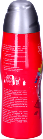 Smart Wash Perełki zapachowe 500g Yellow candies