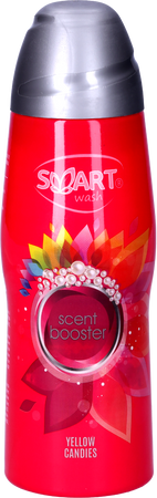 Smart Wash Perełki zapachowe 500g Yellow candies