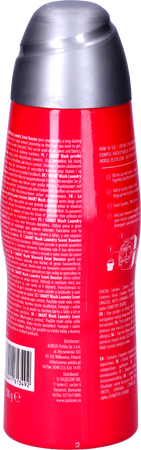 Smart Wash Perełki zapachowe 500g Yellow candies