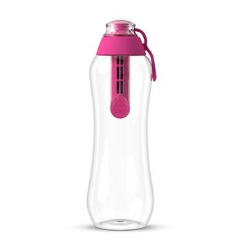 Butelka filtrująca Dafi Soft 0,5 l flamingo