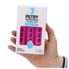 3x Filtr do butelki DAFI + zakrętka (SOFT) różowy
